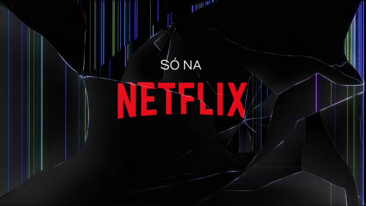 Novo comercial da Netflix ‘quebra’ a TV e deixa telespectadores assustados