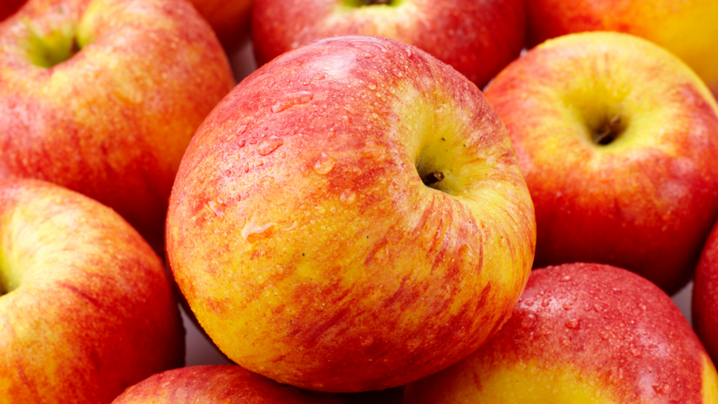 Los beneficios de las manzanas en la dieta diaria son numerosos;  echa un vistazo a algunos