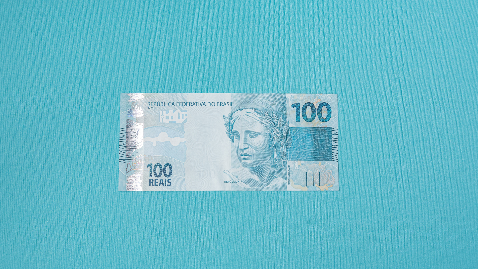 Cédula de R$100 pode ser vendida por até R$4,5 mil: modelo raro foi lançado em 1994