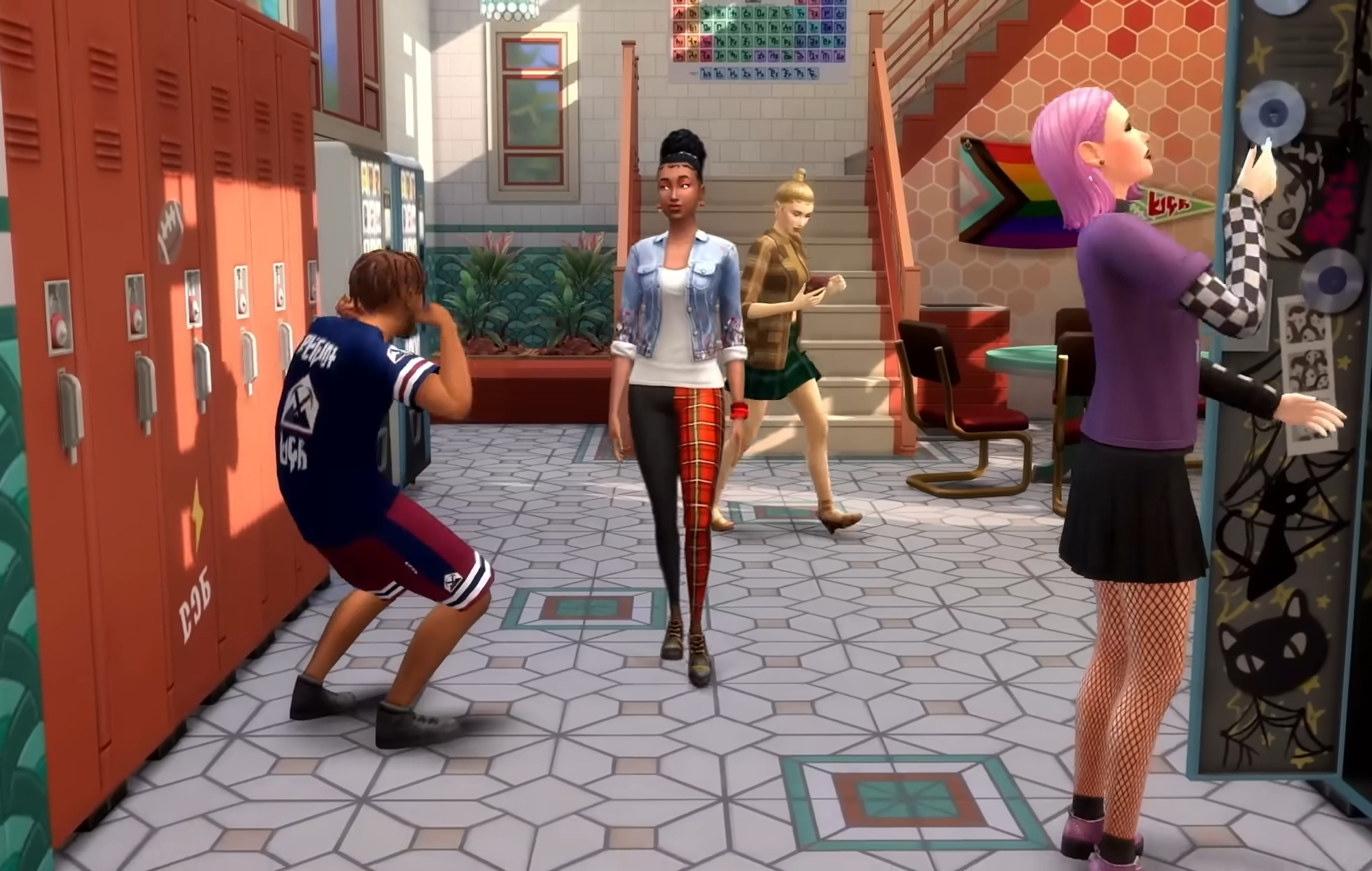 The Sims 4 passará a ser gratuito nos computadores e videogames