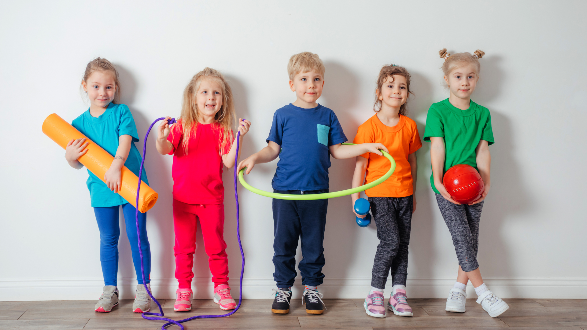 Atividade física melhora a intenligência das crianças