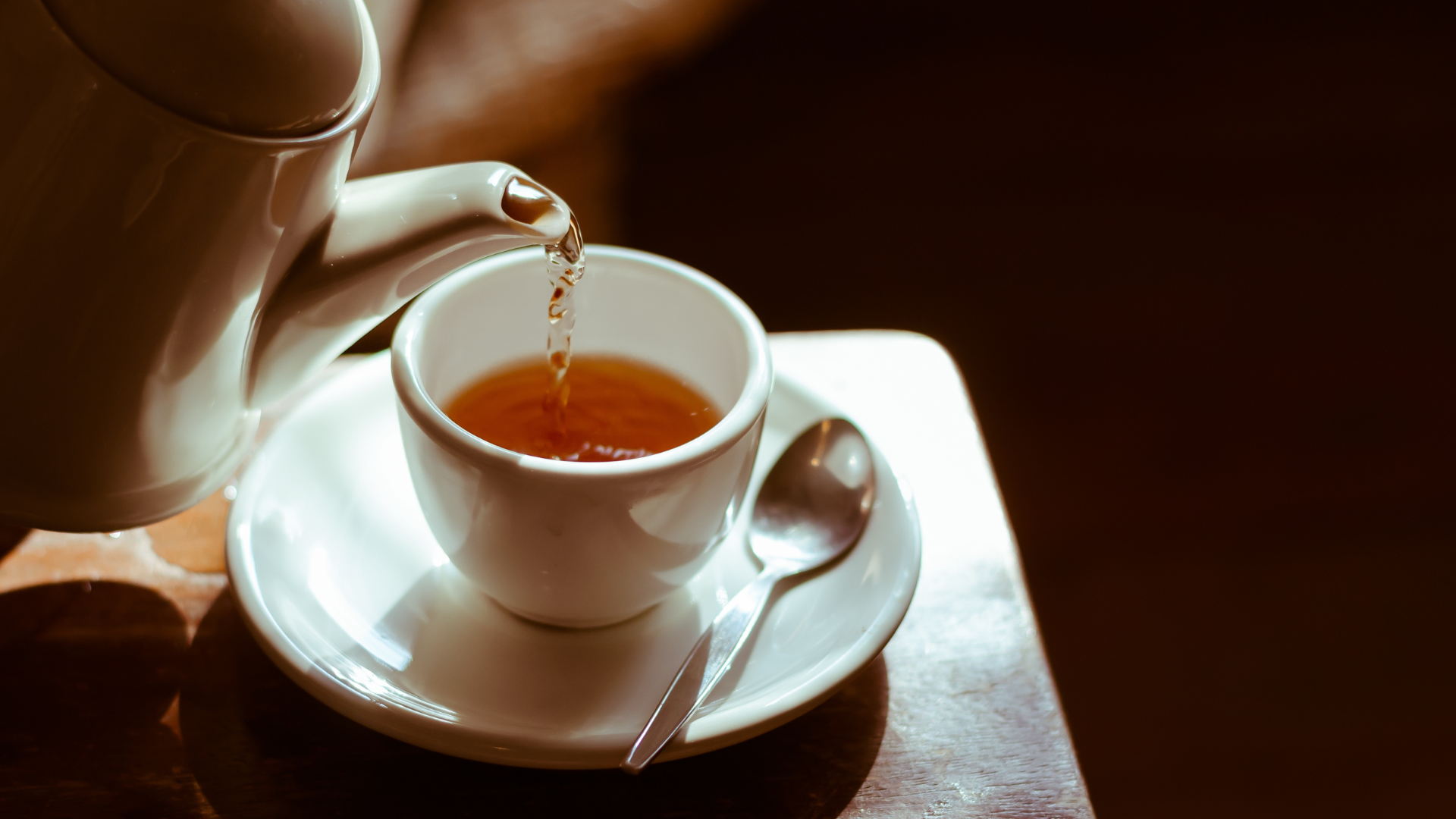 Beber chá pode reduzir risco de morte