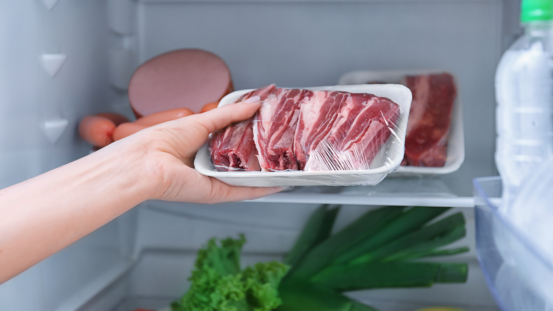 Como conservar as carnes