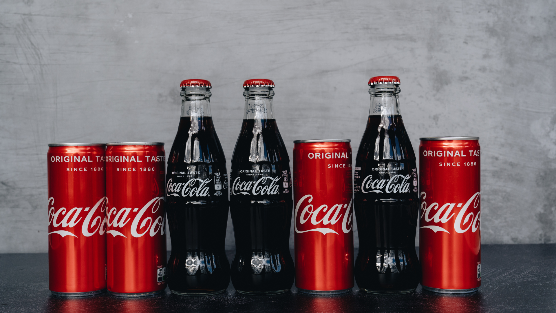 Curiosidades incríveis sobre a Coca-Cola