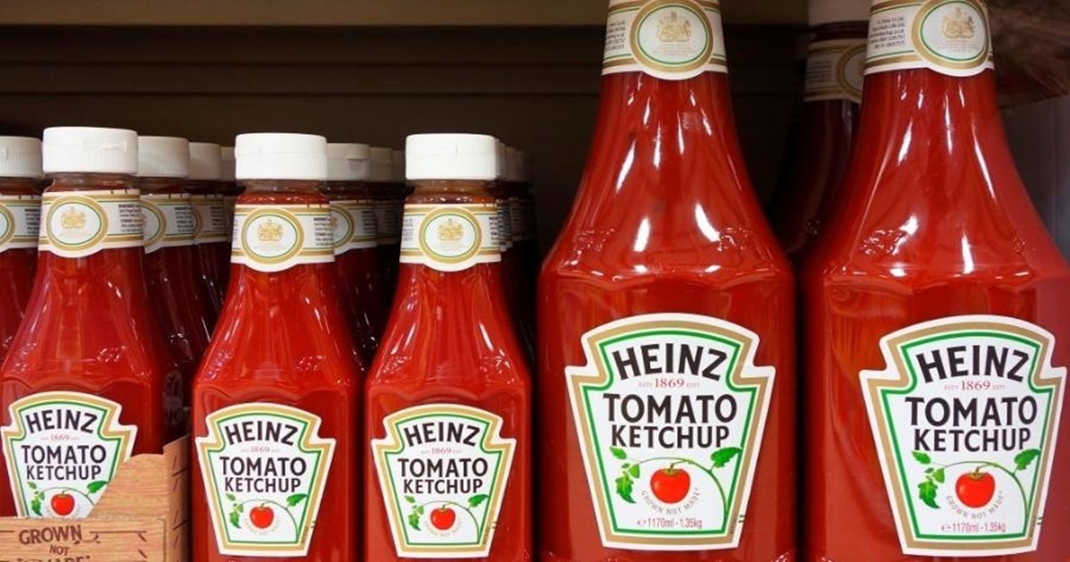 Ketchup na geladeira ou fora: Heinz finalmente encerra debate e dá a resposta certa