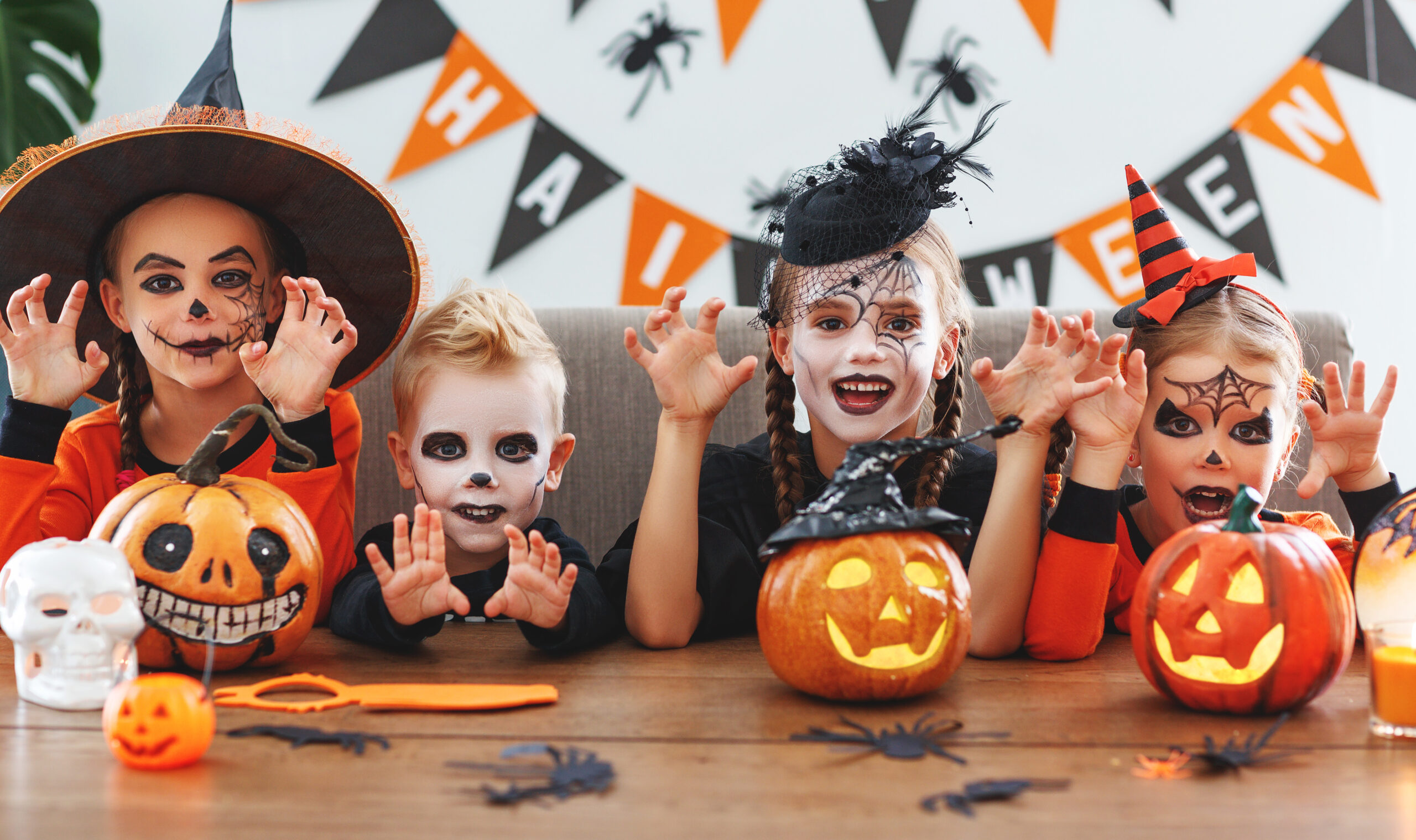 Halloween: será que consegue resolver o desafio do caça-palavras?