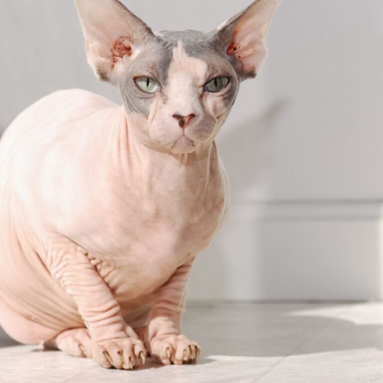 Saiba Mais Sobre Os Sphynx A Ra A De Gato Pelado Que Ficou Famosa