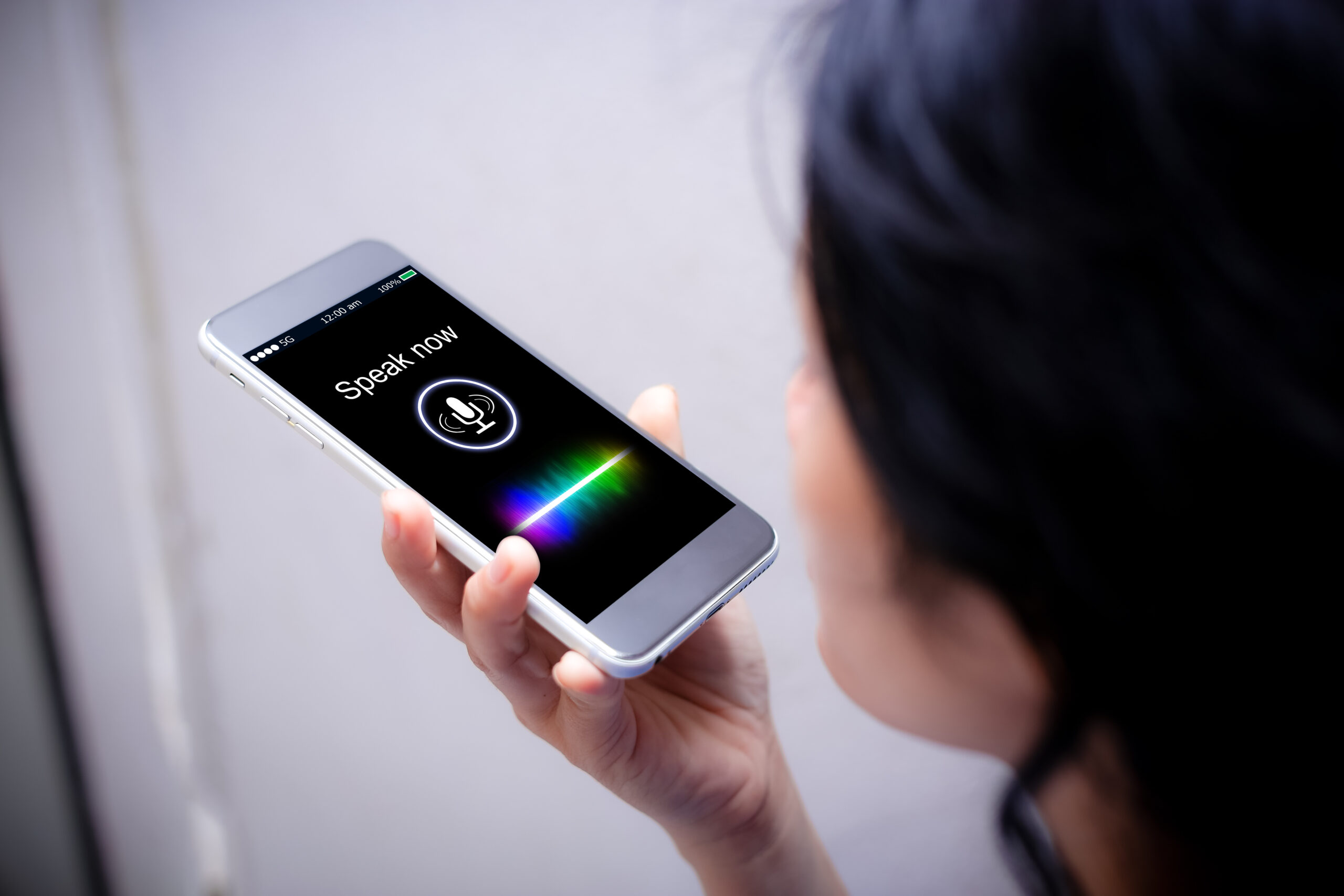 Iphone vai poder falar com a sua voz; como vai funcionar?