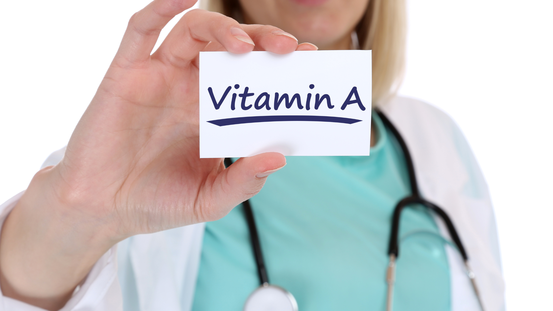 Benefícios da vitamina A para as mulheres