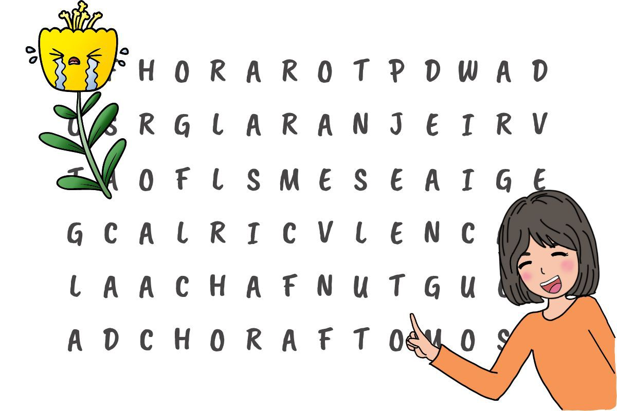 Encontre a palavra ‘rir’ ou ‘chorar’, uma delas simboliza seu humor hoje