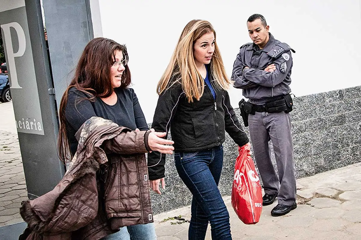 O que Suzane von Richthofen faz quando sai da cadeia?