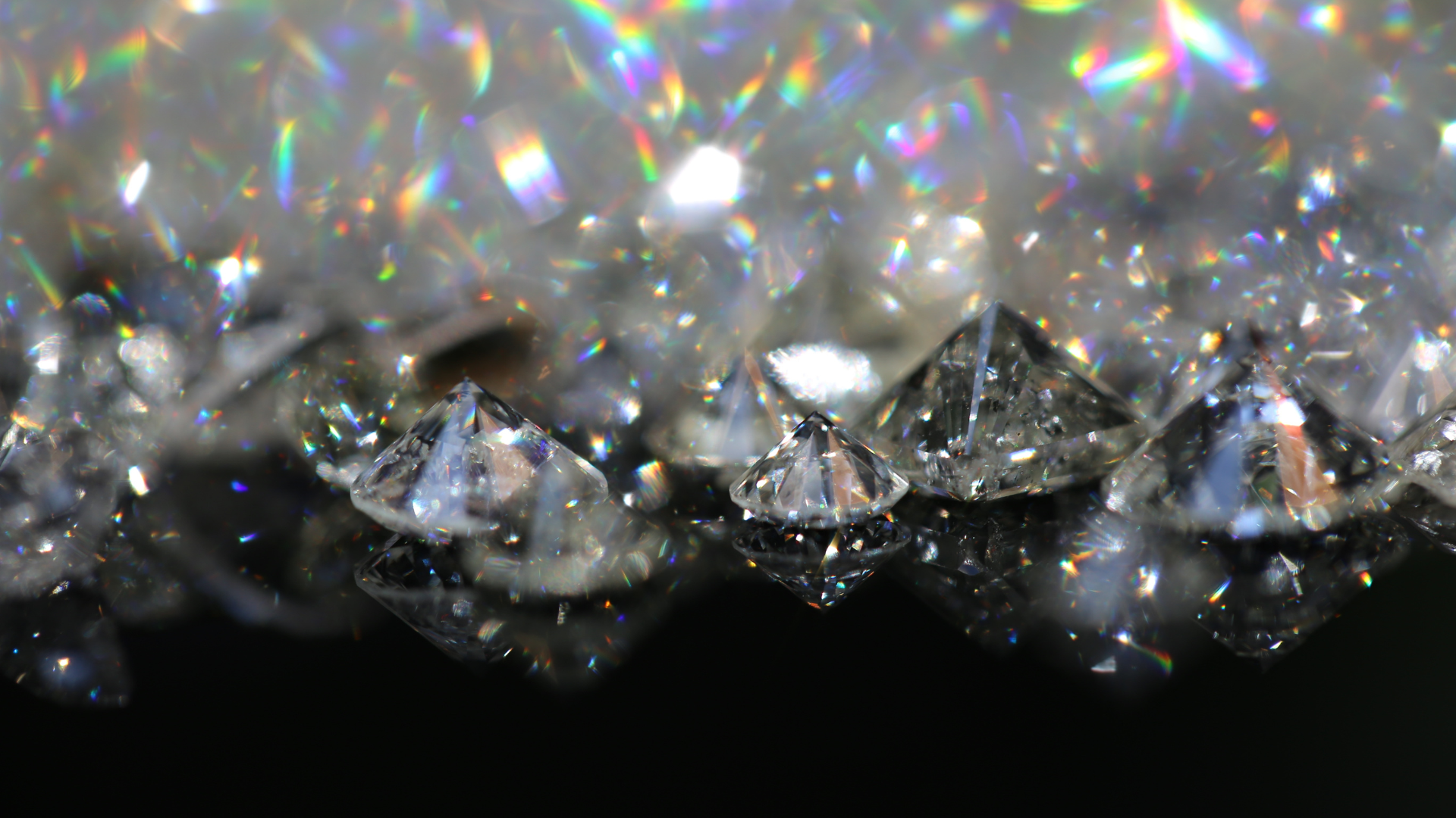 Diamante encontrado abaixo da superfície da Terra