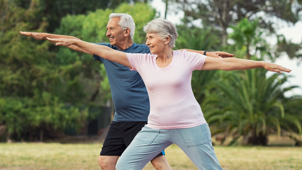 Conoce los 10 problemas que pueden afectar a las personas mayores sedentarias