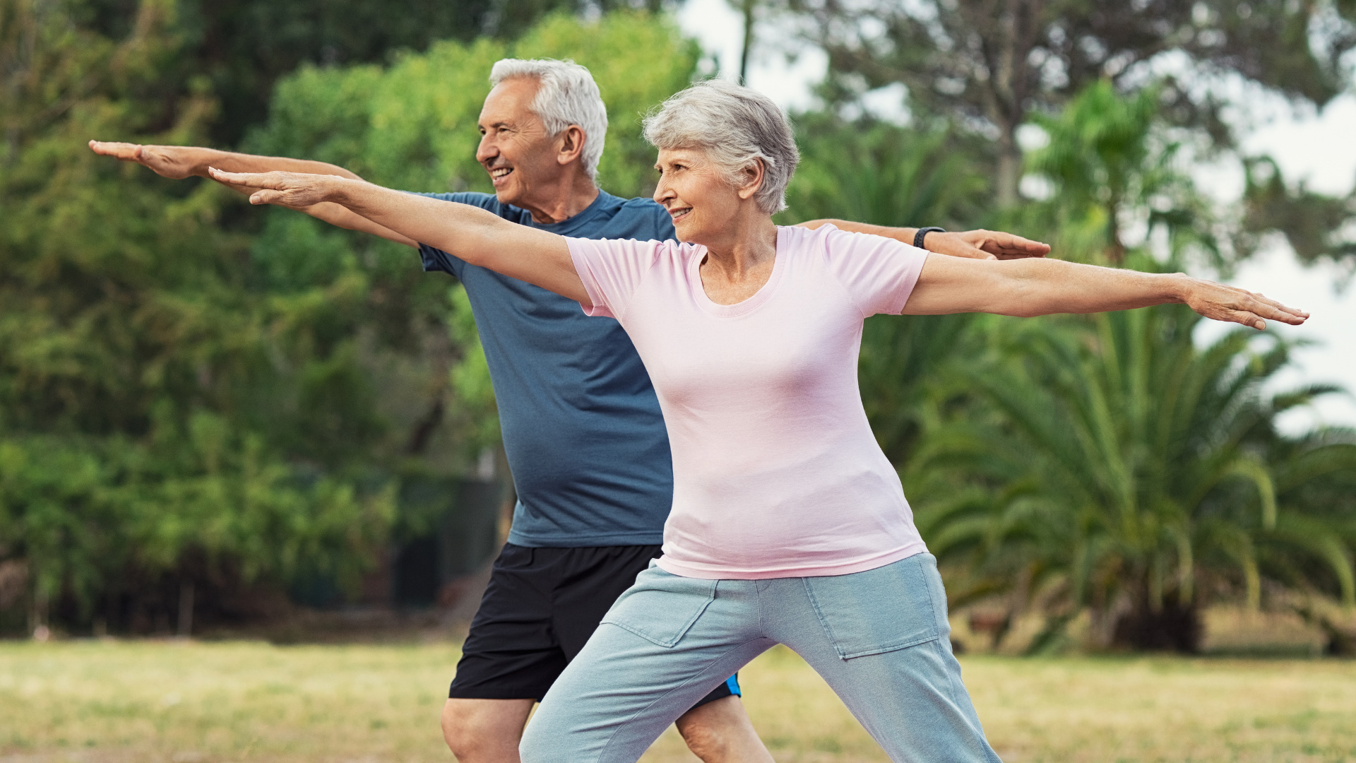 Exercício físico para idosos