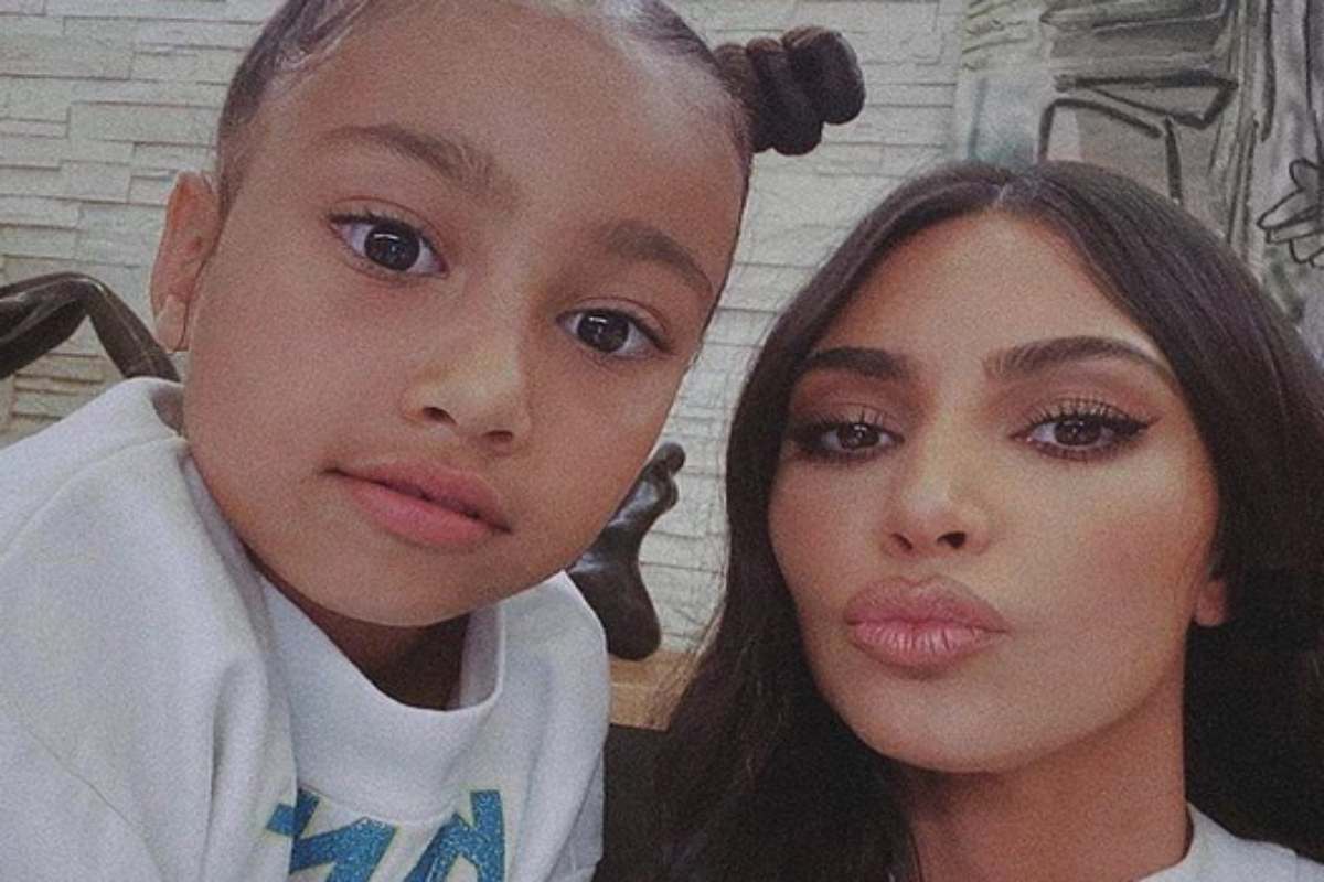 Hollywood: saiba quanto as babás dos filhos de Kim Kardashian ganham