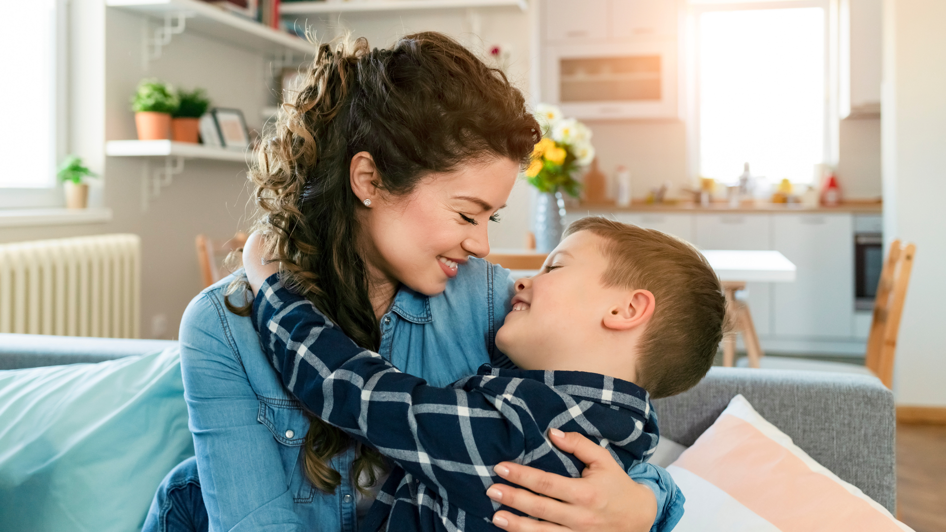 Como construir um vínculo mais forte com o seu filho?