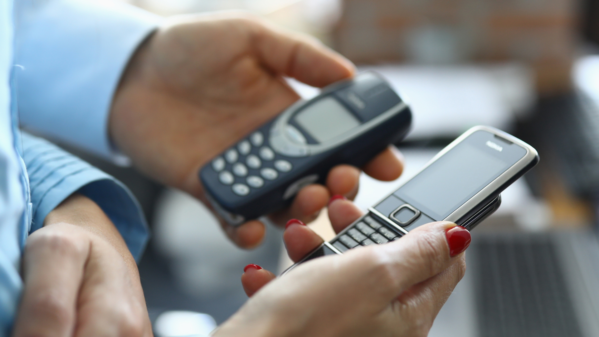 Top 5: Os celulares que quebraram recordes de vendas no mundo