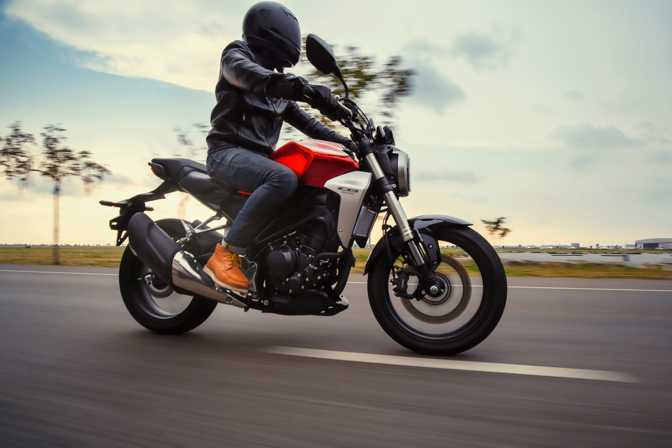 Futuro do automobilismo: Honda lançará 10 motos elétricas até 2025