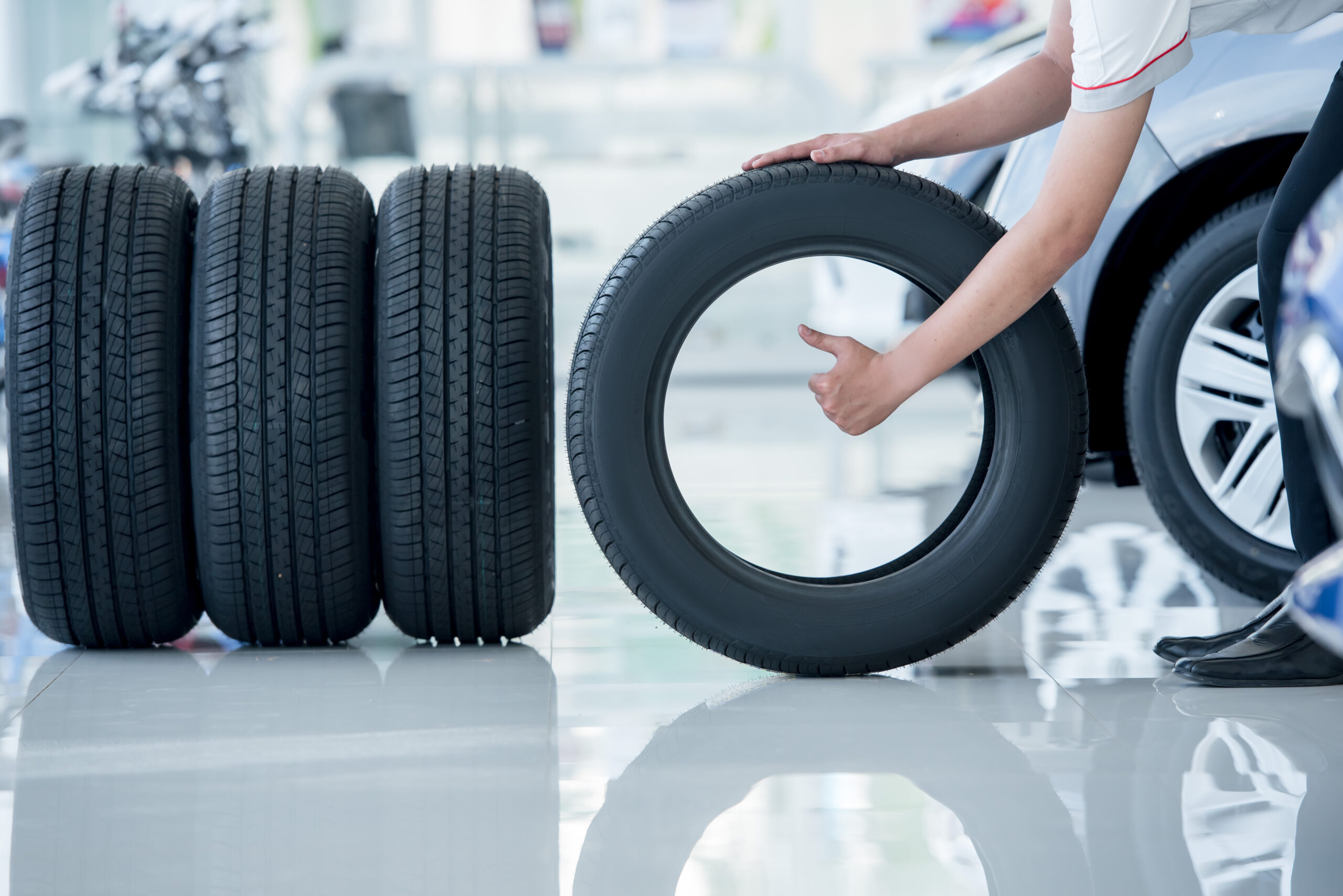 Tecnologia automotiva: Michelin começa a testar pneus à prova de furos