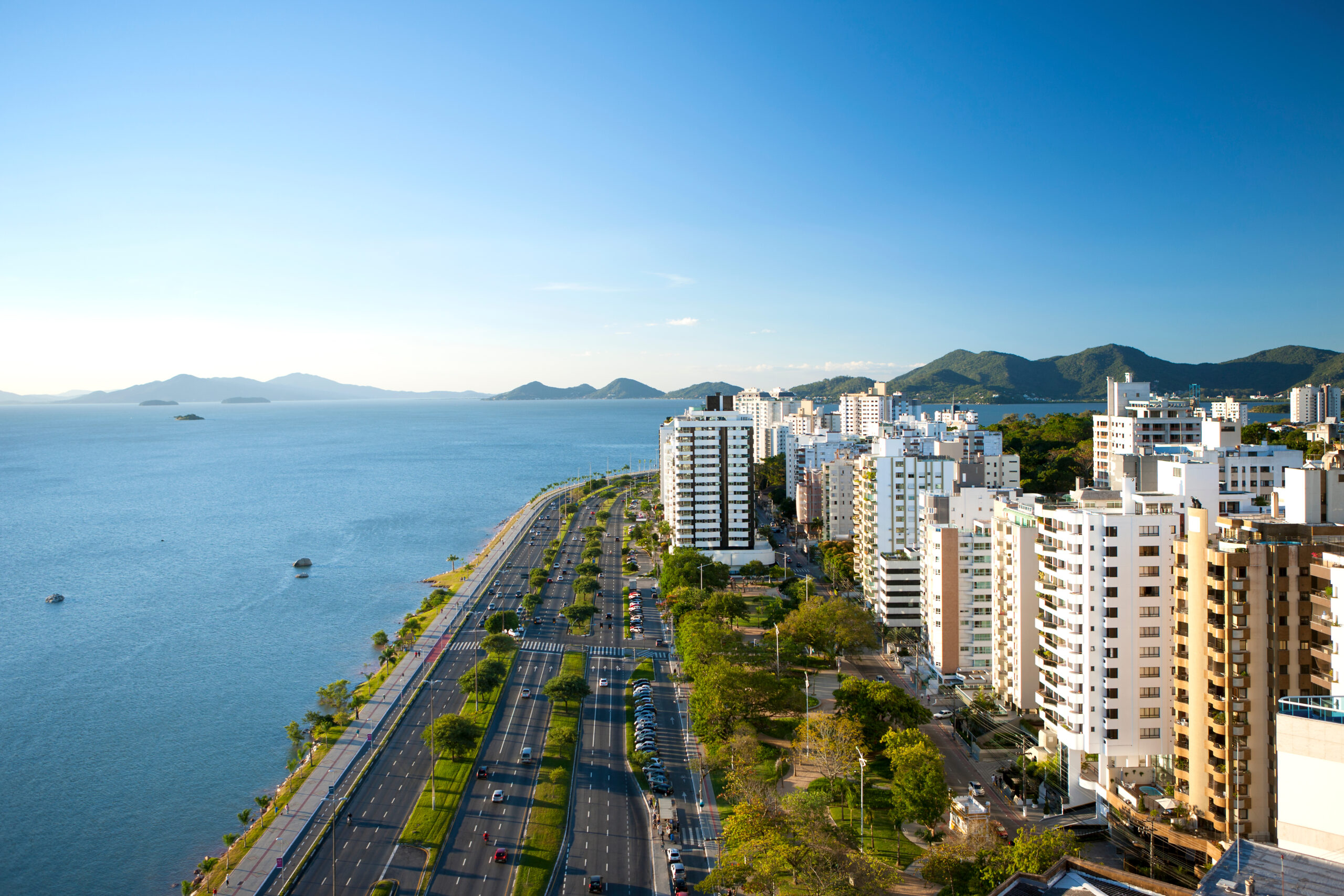 Os imóveis mais caros são encontrados NESTAS cidades brasileiras