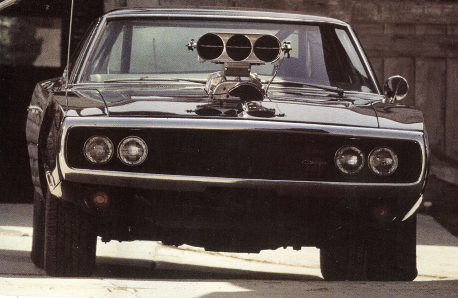 TOP 5: veja os melhores ‘muscle cars’ dos filmes de ação