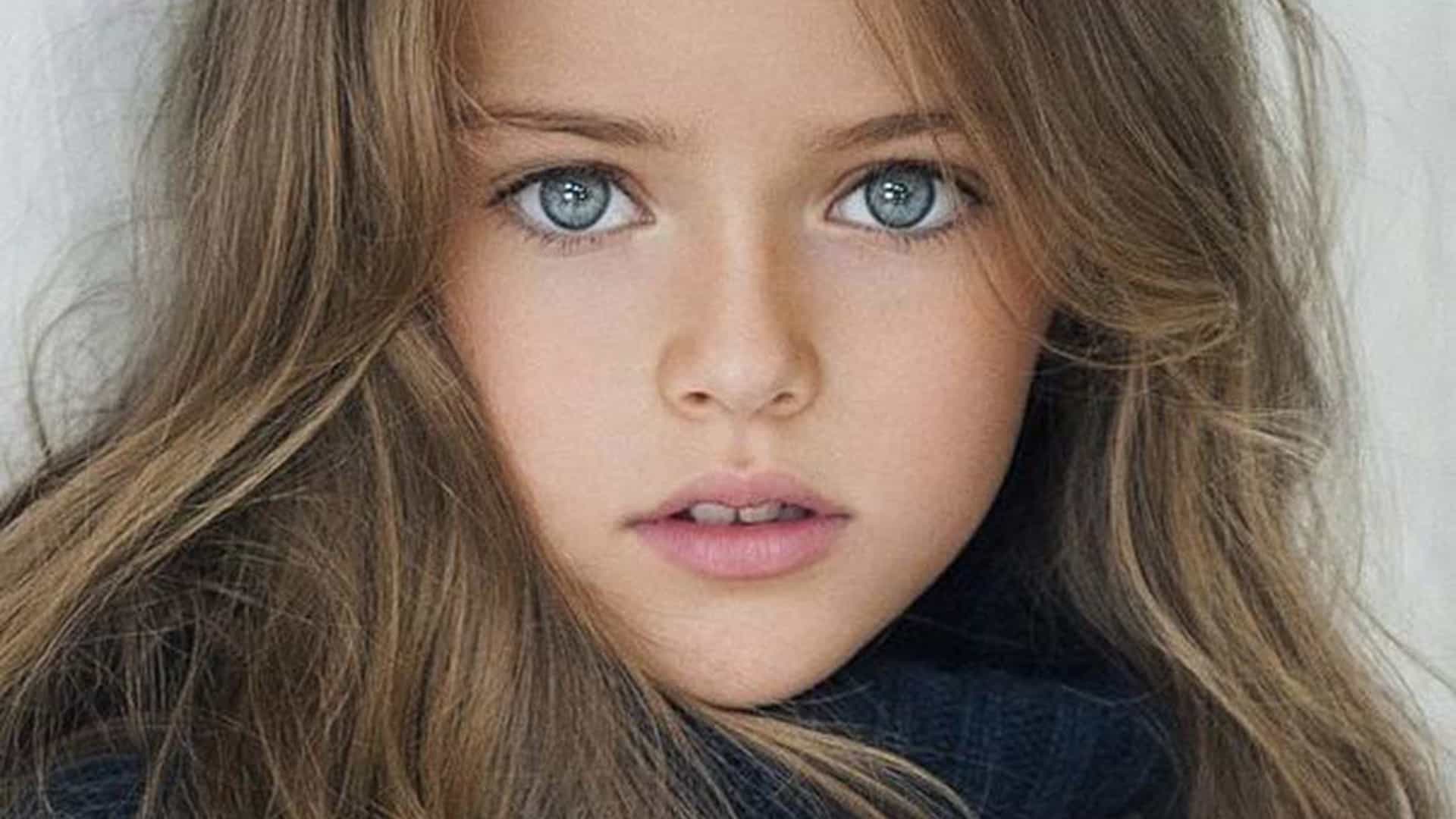 Veja como está Thylane Blondeau, considerada a garota mais bonita do mundo