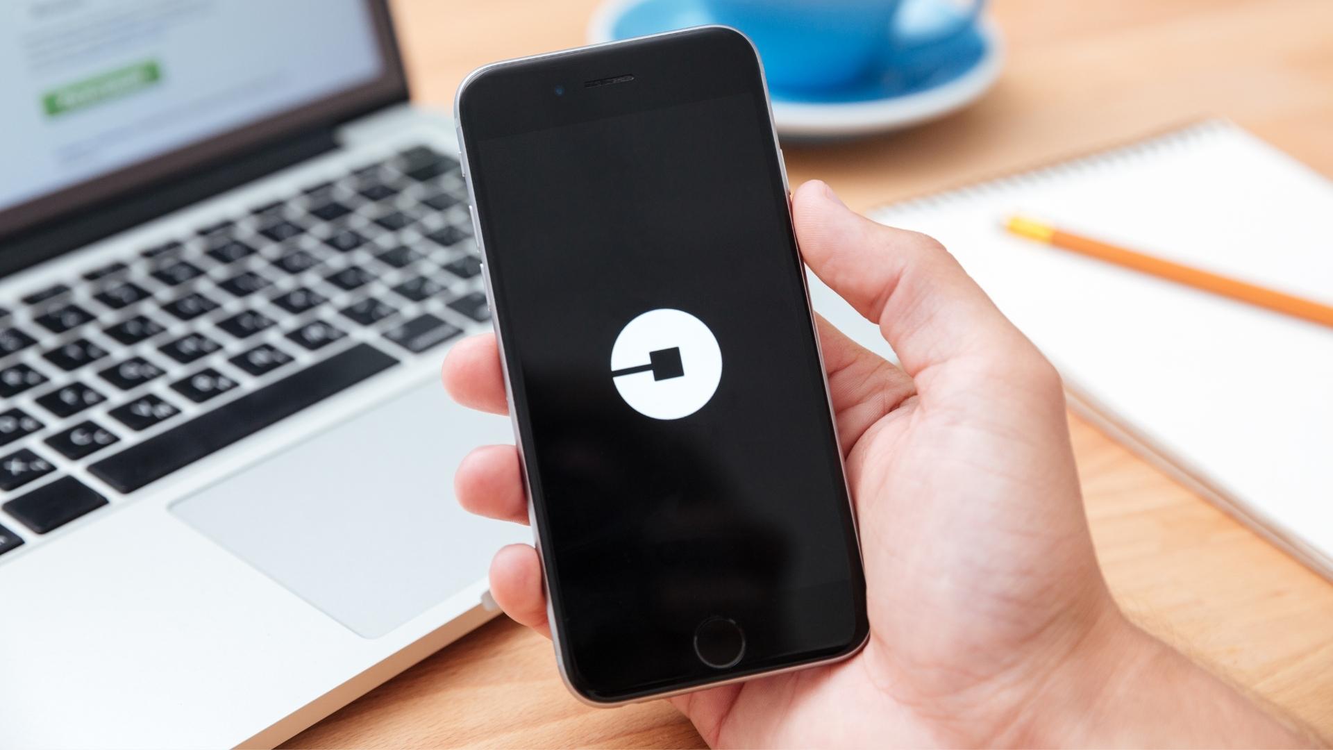 Uber retira seu programa de benefícios do ar no Brasil