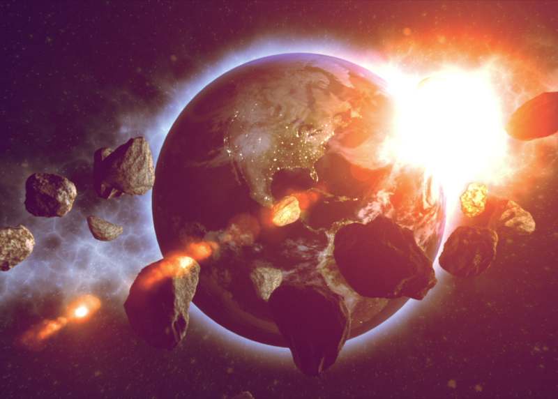 La NASA advierte que un asteroide se acerca hoy a la Tierra