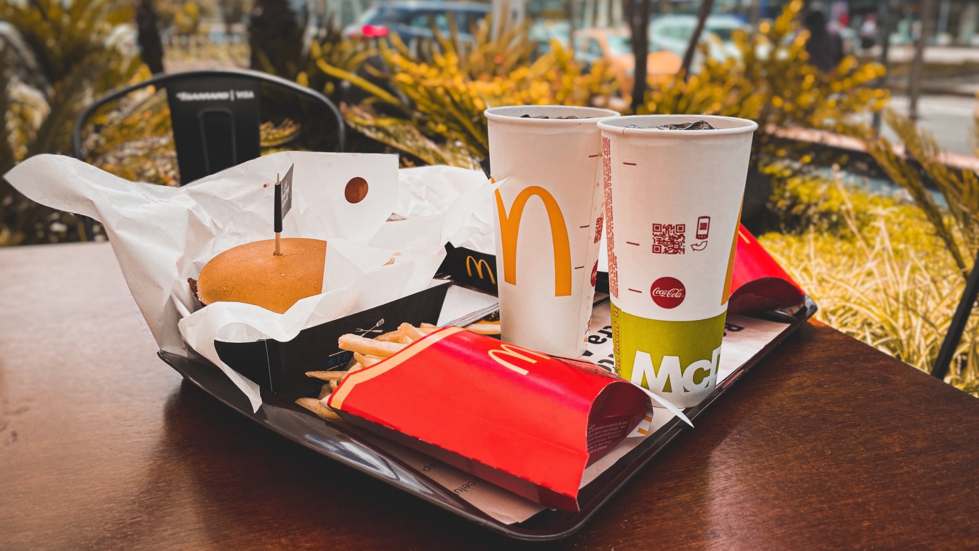 McDonald’s abandona talheres de plástico no Reino Unido e na Irlanda