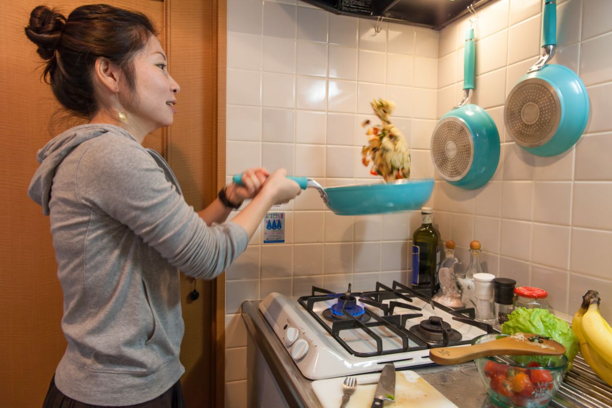 Ser dona de casa ainda é algo atrativo para as mulheres no Japão