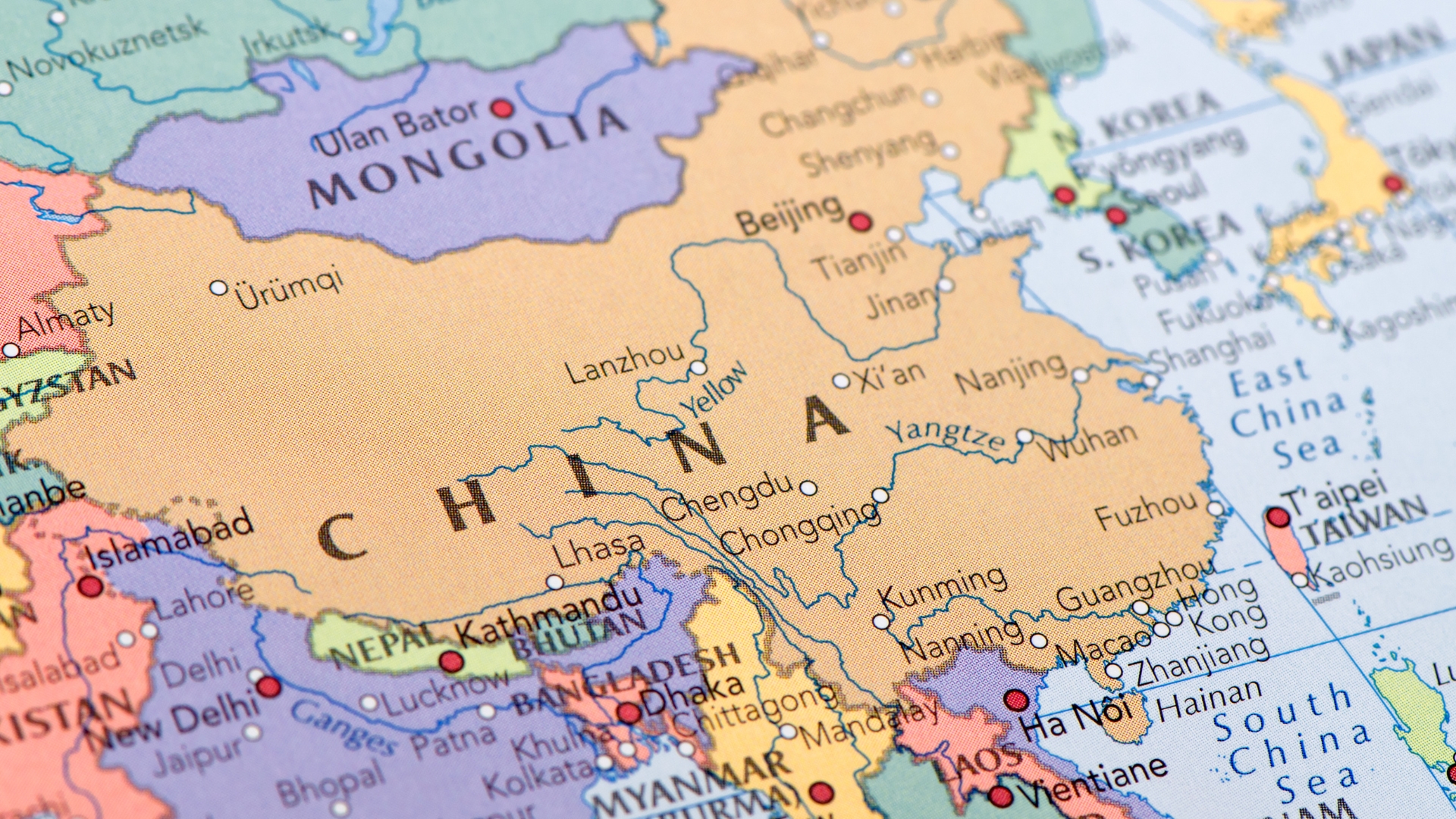 Confira as 6 profissões comuns na China que podem te causar espanto