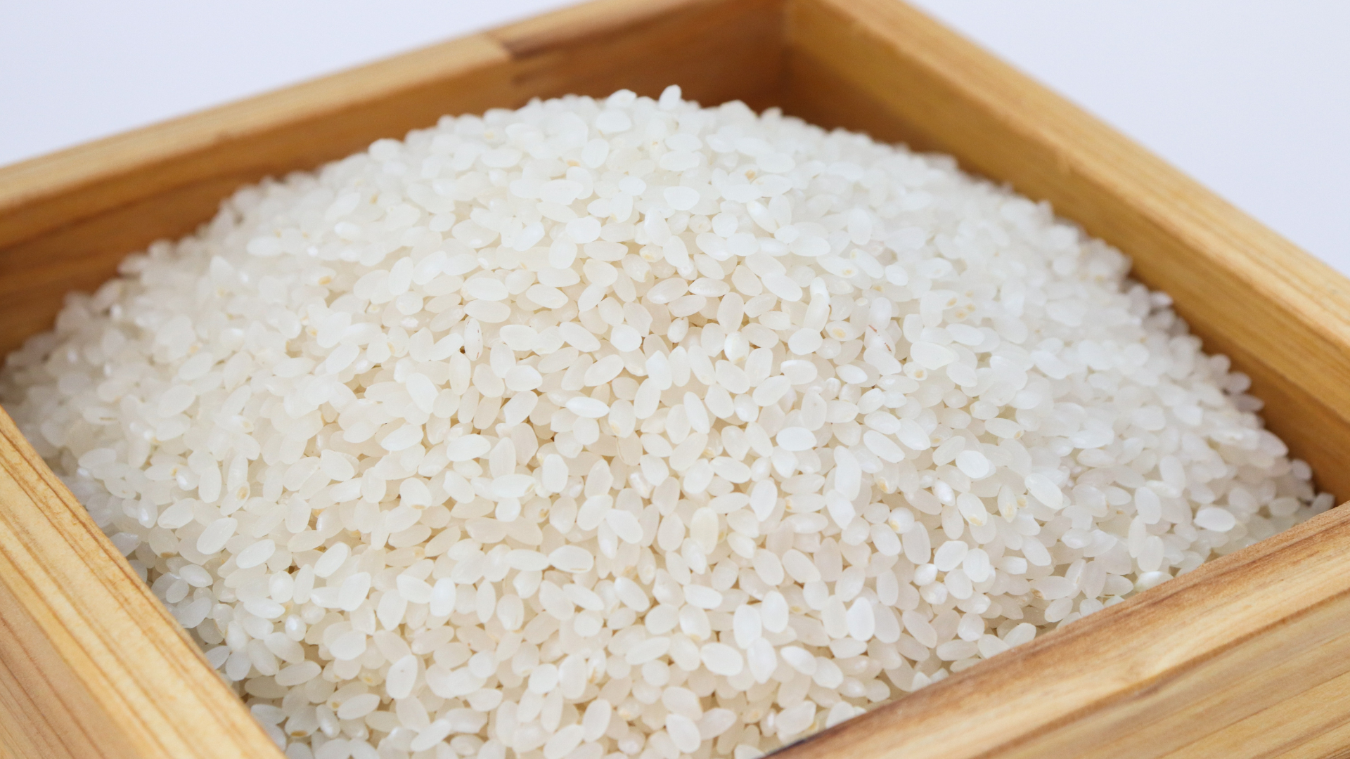 Rituais com arroz