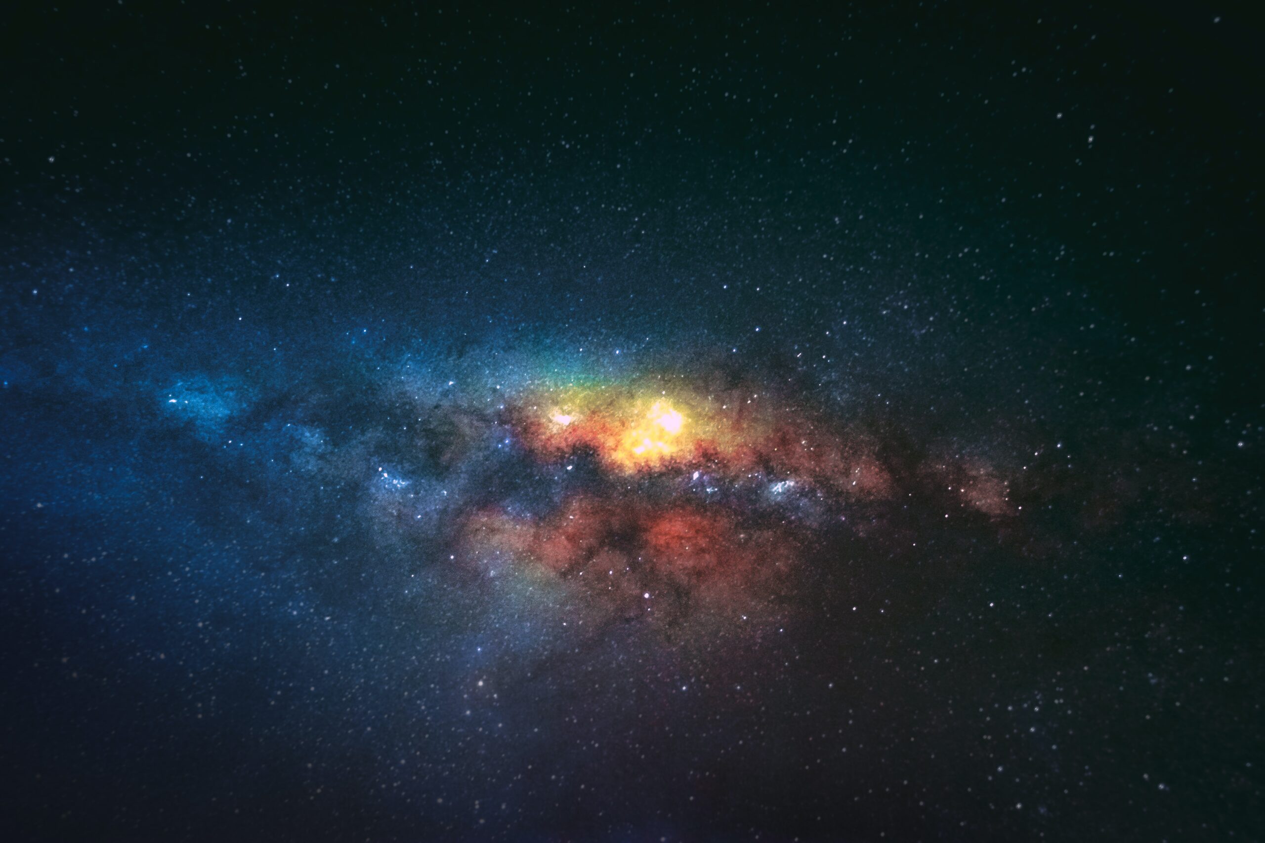 Explore 200 mil galáxias com este mapa interativo surpreendente