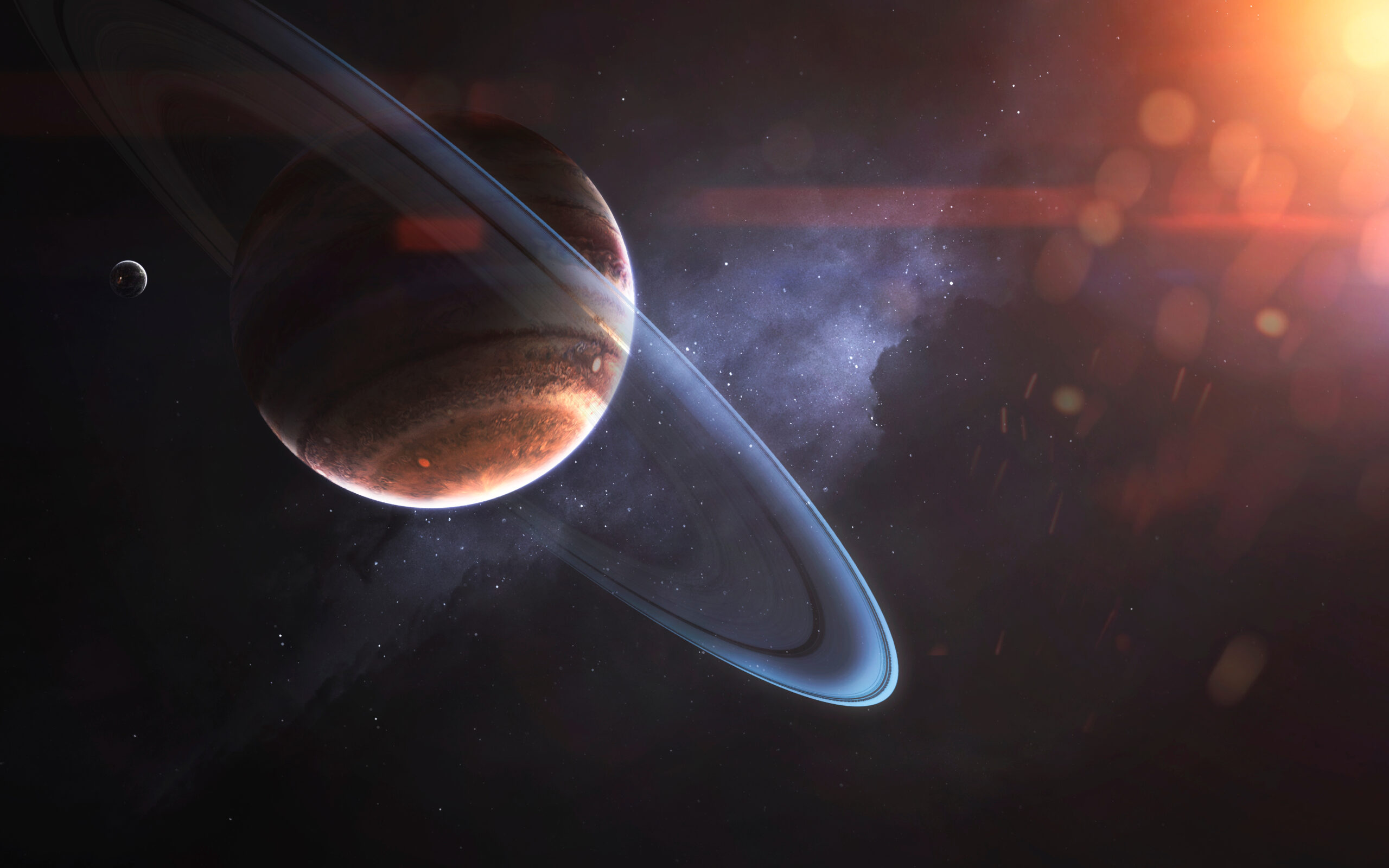 O que você sabe sobre Saturno? Veja alguns fatos curiosos sobre o planeta
