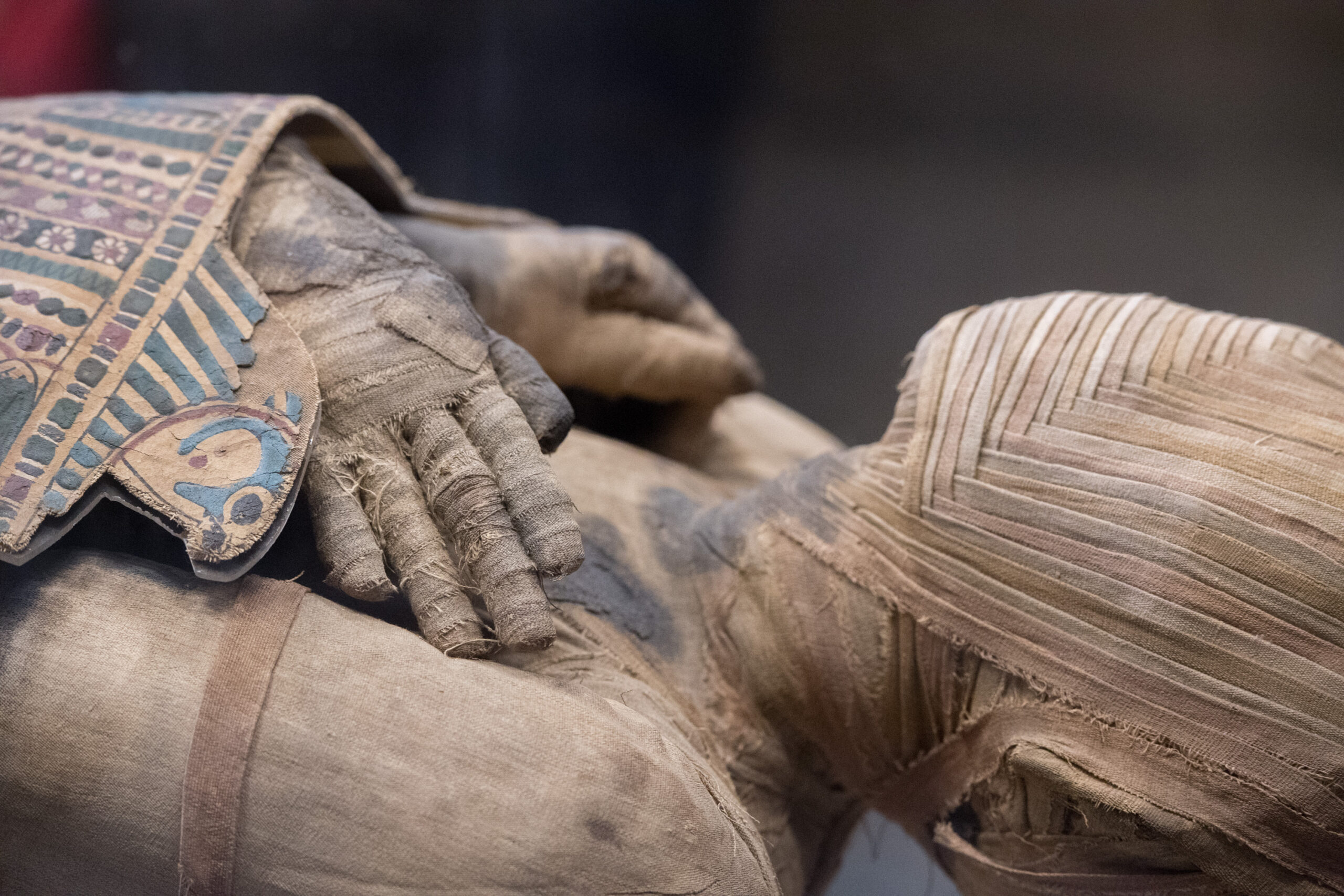 Estava grávida! Cientistas reconstroem rosto da múmia mais antiga do mundo