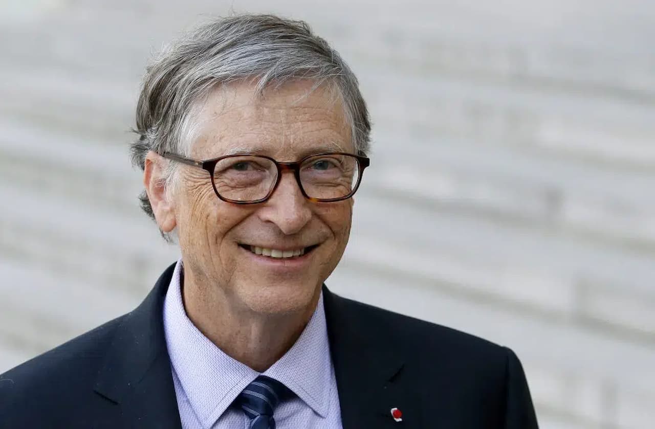 Entenda por que Bill Gates está otimista sobre o futuro da próxima geração