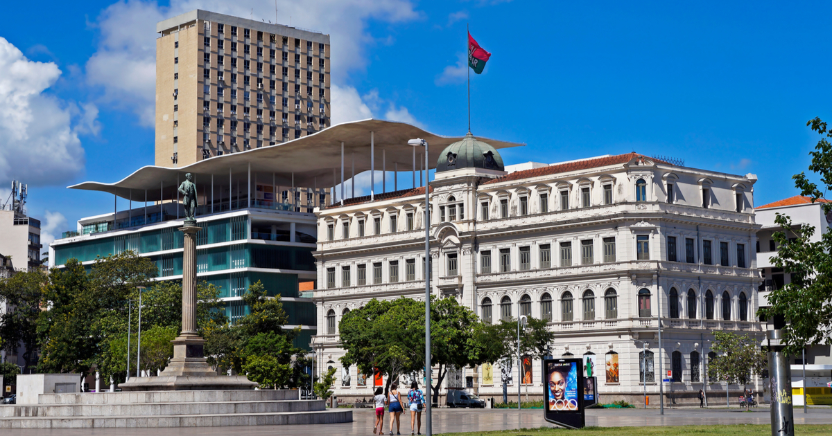 The famous museum in Rio will have free admission until January 15th