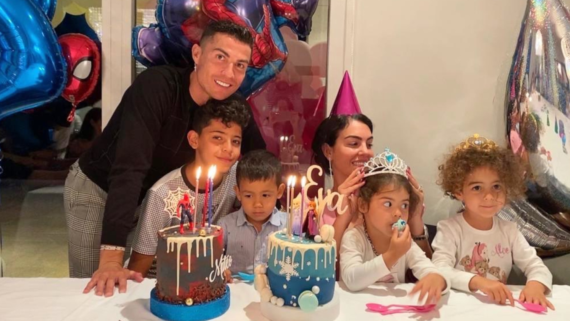 7 regras que o craque Cristiano Ronaldo estabelece para seus filhos