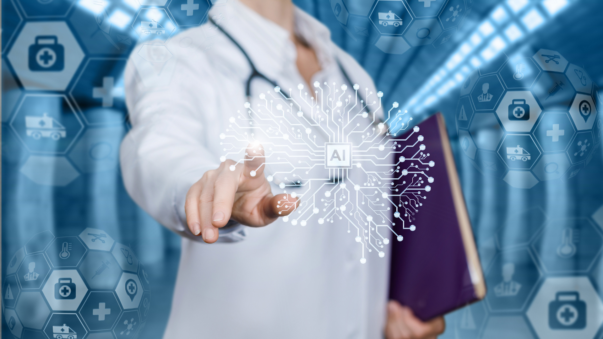 Saiba como a inteligência artificial está salvando e revolucionando a saúde
