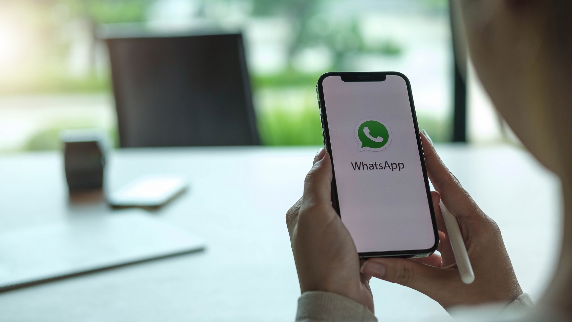 WhatsApp permitirá que usuários bloqueiem print de fotos temporárias