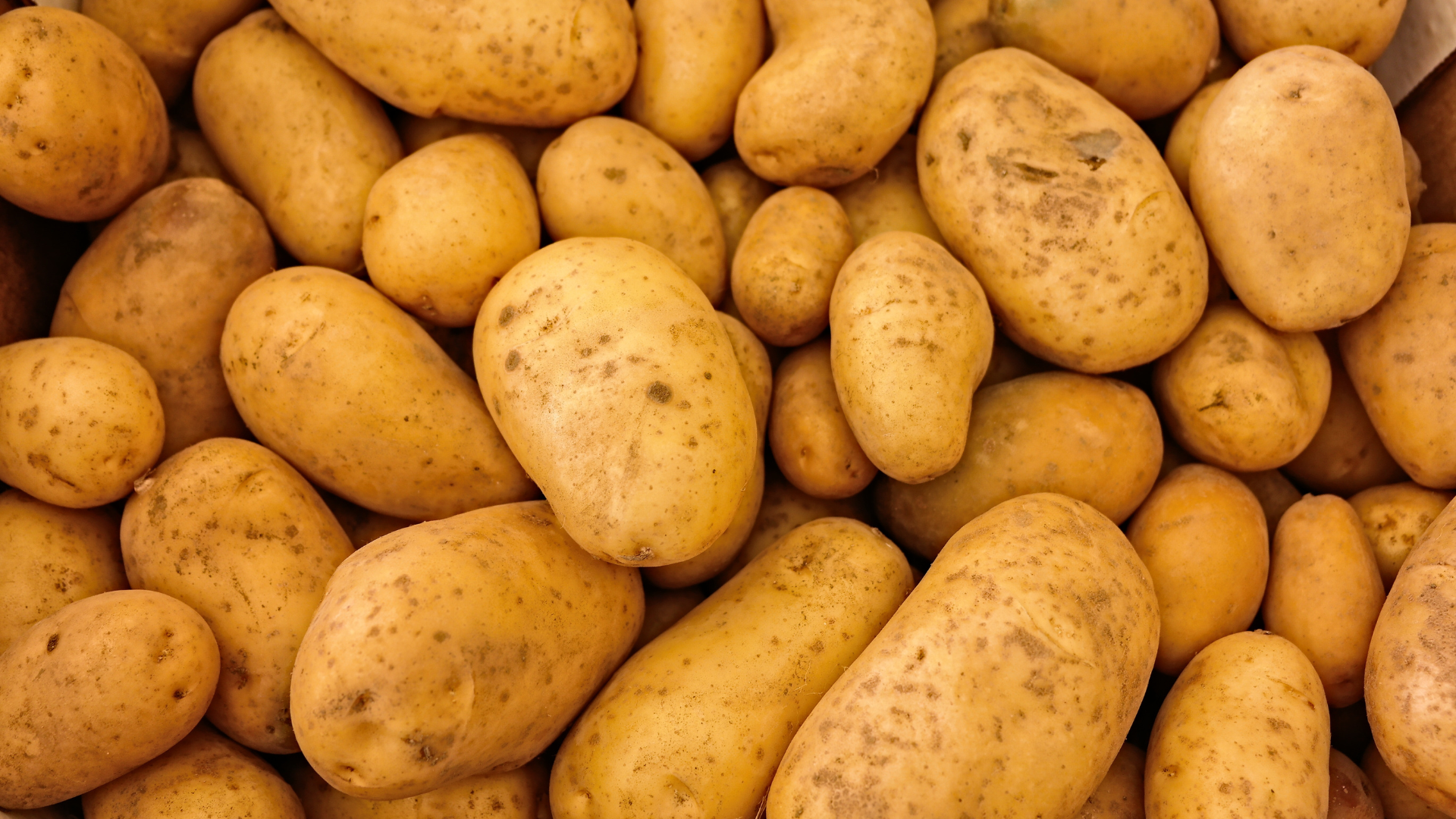 Motivos para cosumir batatas