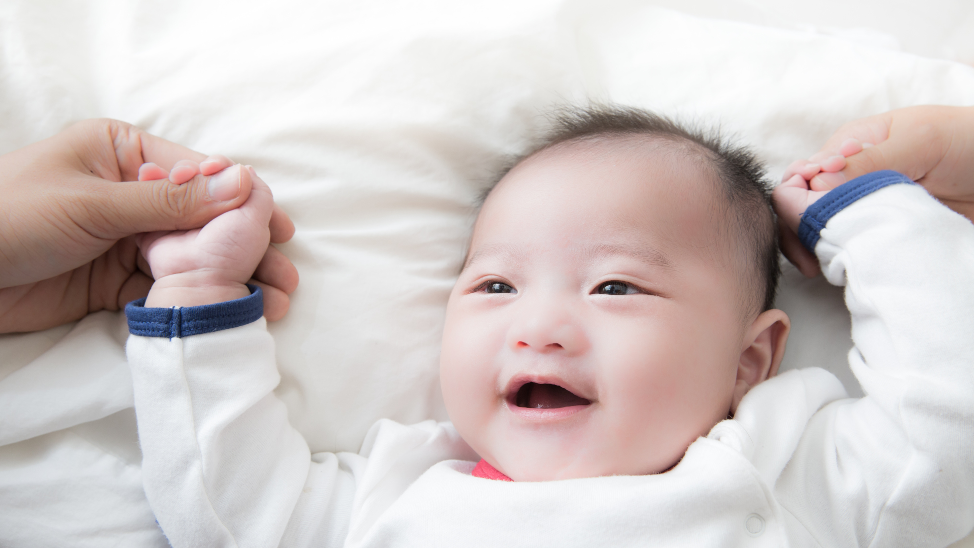 Nomes mais populares de bebês asiáticos