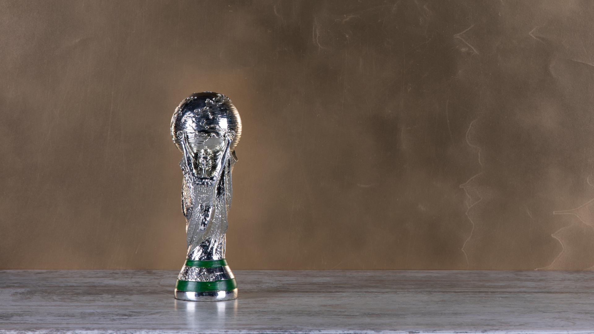 O que acontece com a taça levada pelo time vencedor na Copa do Mundo?