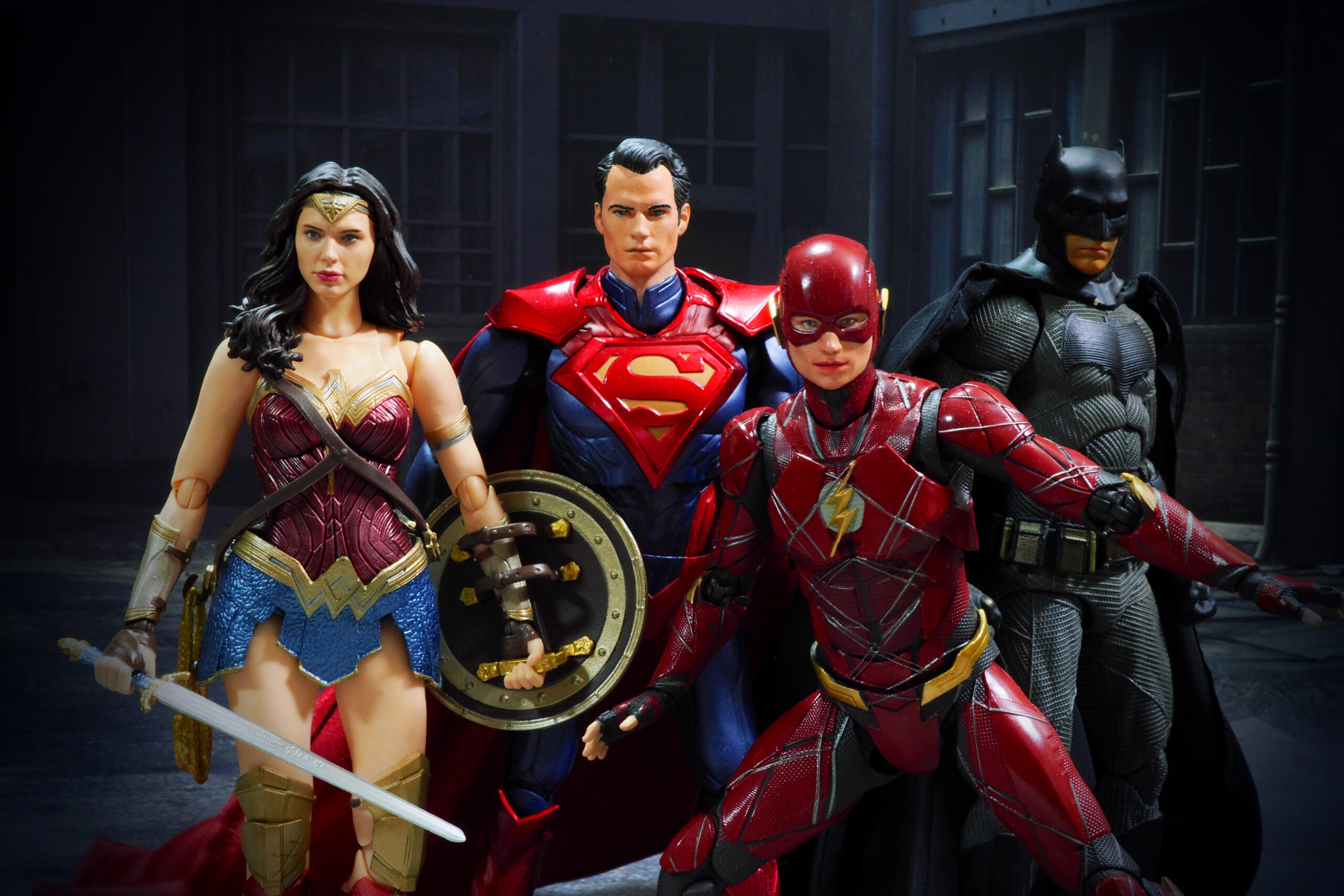 Heróis da DC: curiosidades dos personagens da Liga da Justiça