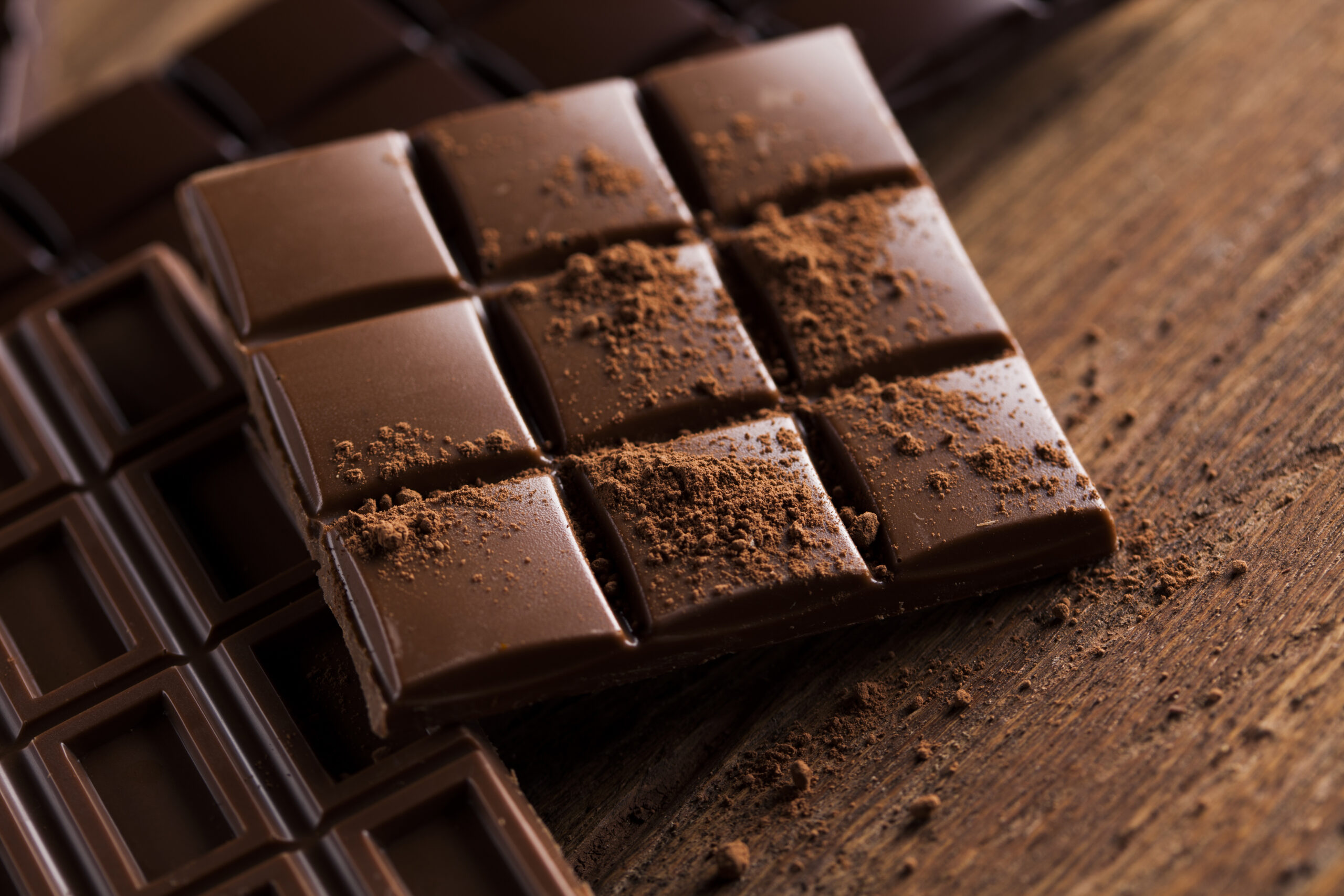 Atenção, chocólatra: cádmio e chumbo podem compor o chocolate