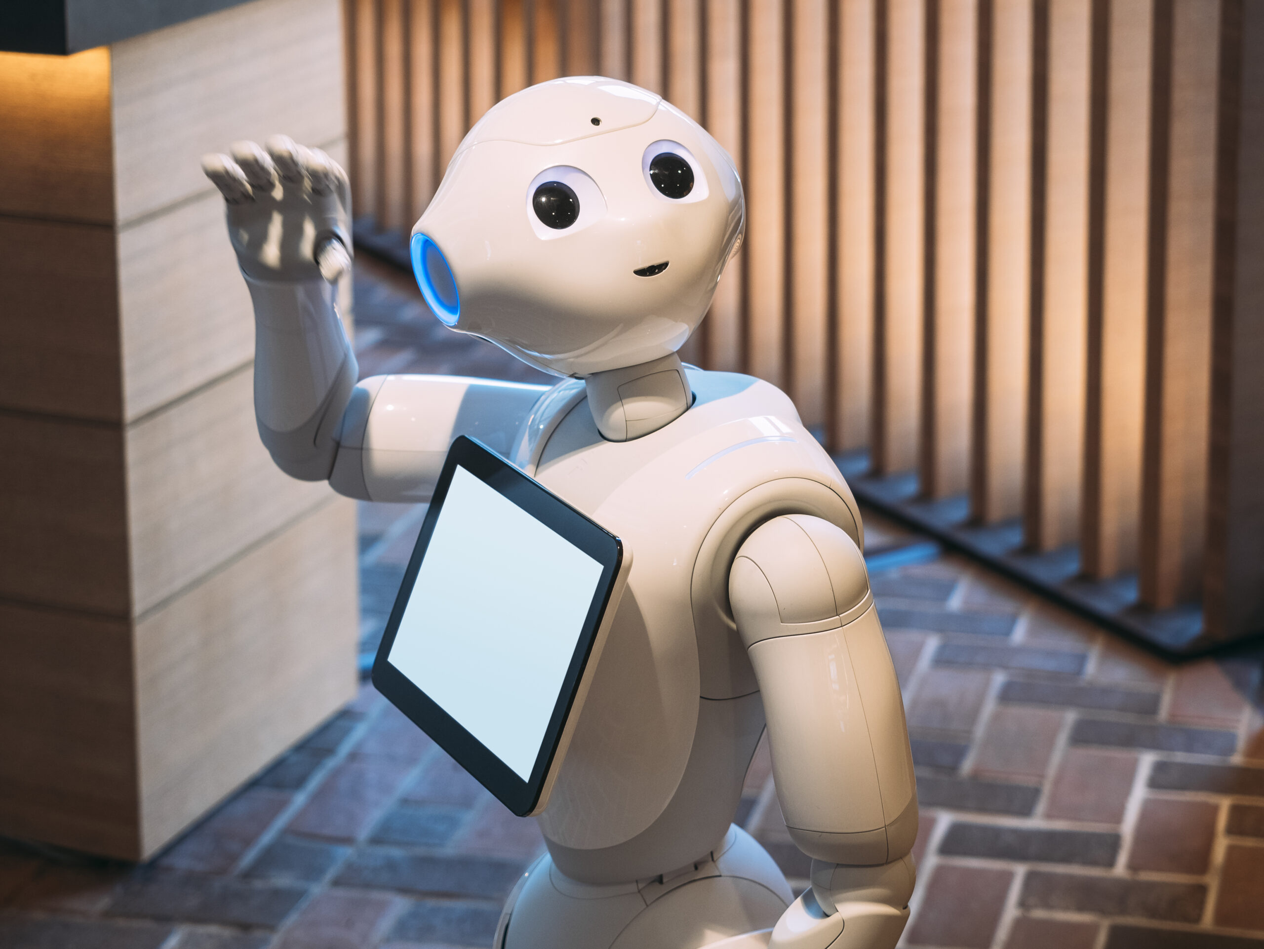 Revolução robótica à espreita: especialistas em IA dizem ter medo do que criaram