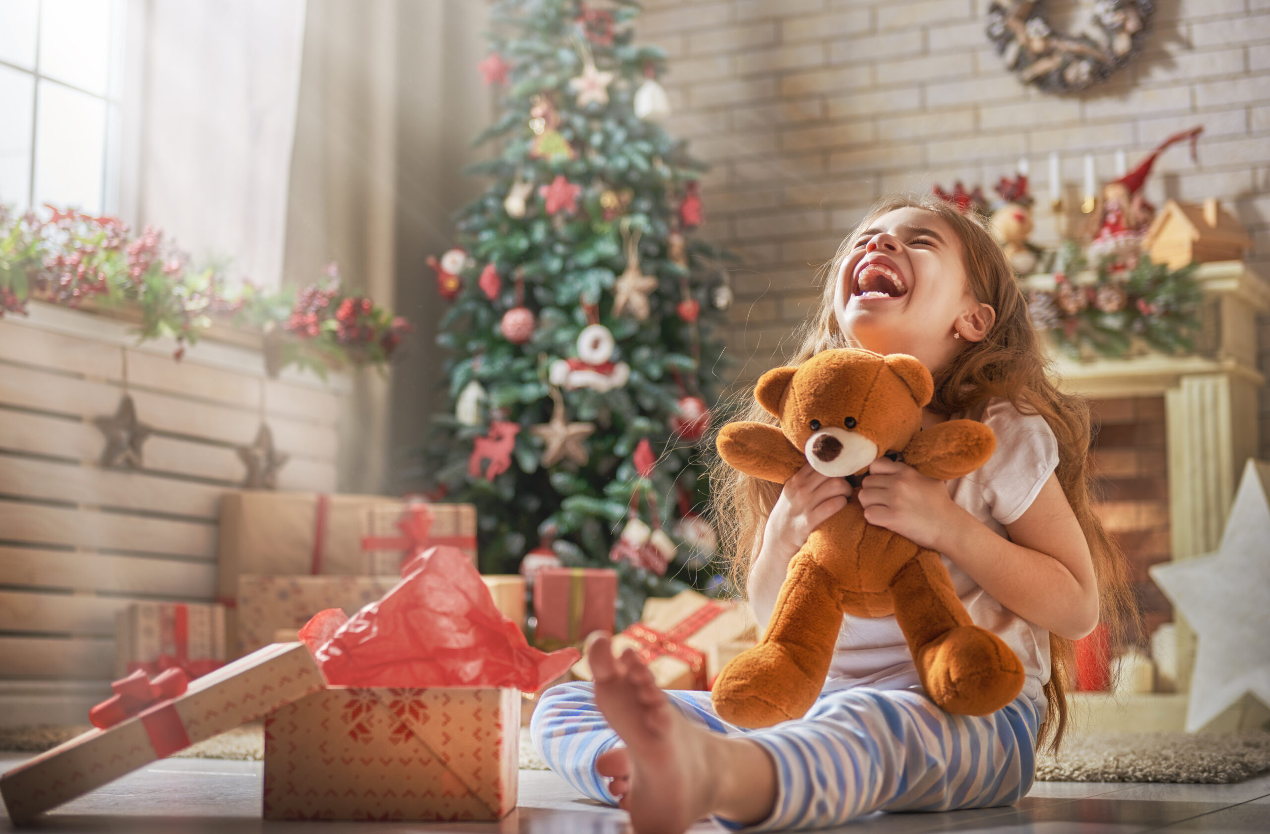 Mãe compartilha dicas de presentes de baixo custo para os filhos no Natal