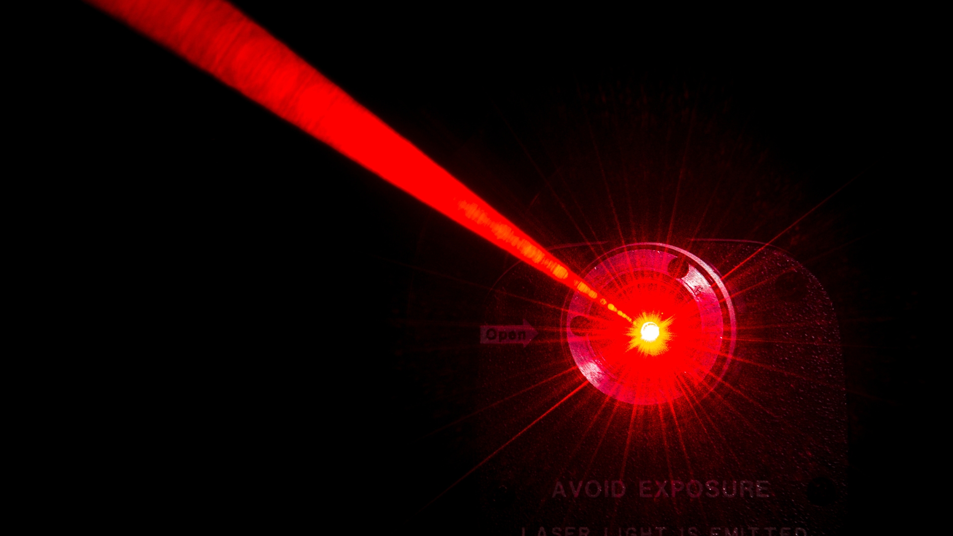 Cientistas descobrem caneta a laser que escreve queimando no ar