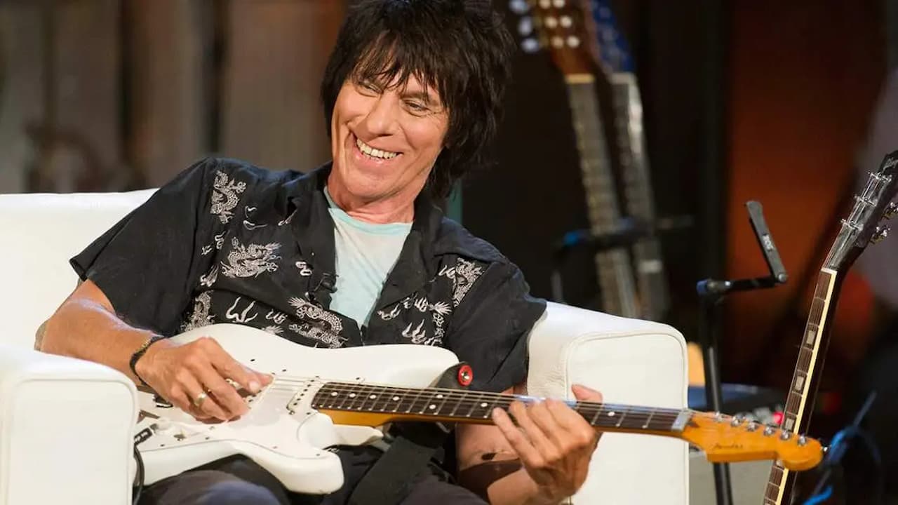 Jeff Beck: conheça o lendário guitarrista que faleceu recentemente