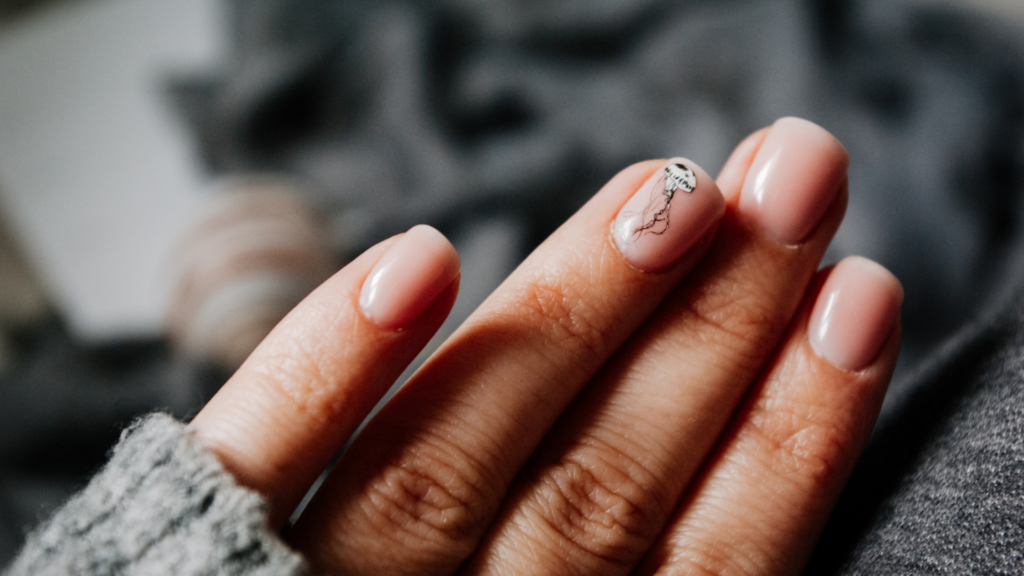 Did you know that your nails reveal facts about your health?